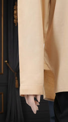 Smart Soft Cotton Solid Stitched Shirt