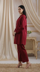 Cotton Stitched 2 Pcs