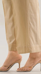 Dyed Cambric stitched Trouser
