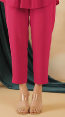 Dyed Lawn stitched Trouser