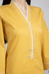 Solid Cambric Stitched 2 Pcs (Copy)