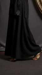 Flared PalazzoPants stitched Trouser