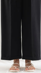Dyed Cotton stitched Trouser