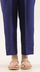 Dyed Cotton stitched Trouser