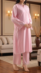 Wash n Wear Stitched 2 Pcs