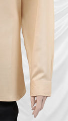 Smart Soft Cotton Stitched Shirt