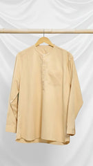 Smart Soft Cotton Stitched Shirt