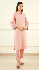 Soft Cotton Stitched 2 Pcs