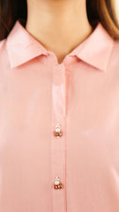 Soft Cotton Stitched 2 Pcs