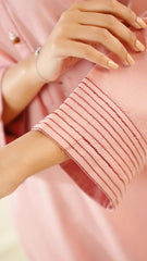 Soft Cotton Stitched 2 Pcs