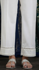 Dyed Cambric stitched Trouser