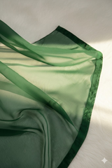 Long Panel Frock – 3 Piece Chiffon Stitched Set